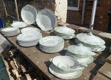 Woods semi porcelain regis - semi,
