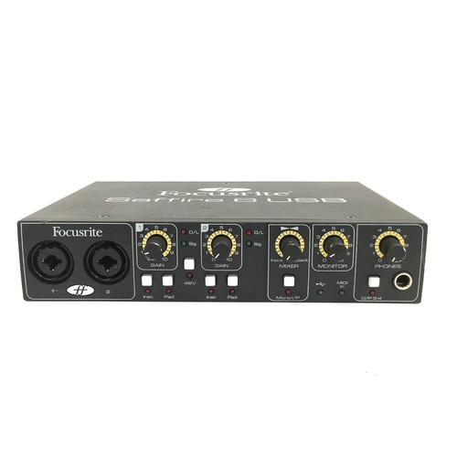 Focusrite saffire usb - 6, –