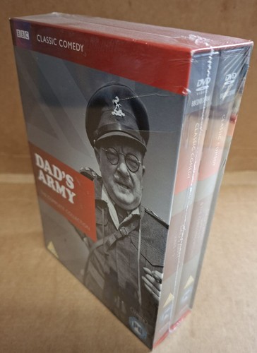 Dvd dad army - -, complete