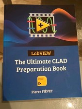 LabVIEW The Ultimate CLAD