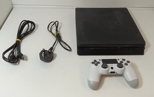Sony playstation slim - sony, 4