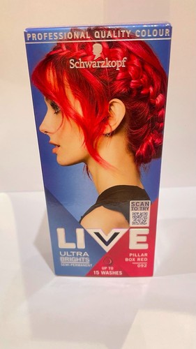 Schwarzkopf live pillar - schwarzkopf,