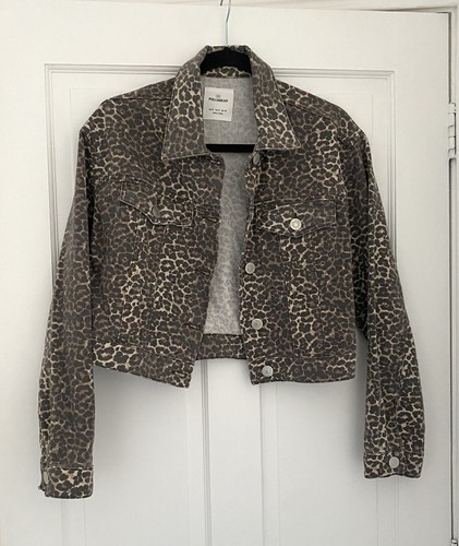 Pull bear leopard print - bear,