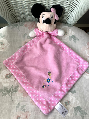 Disney posh paws pink - posh, minnie