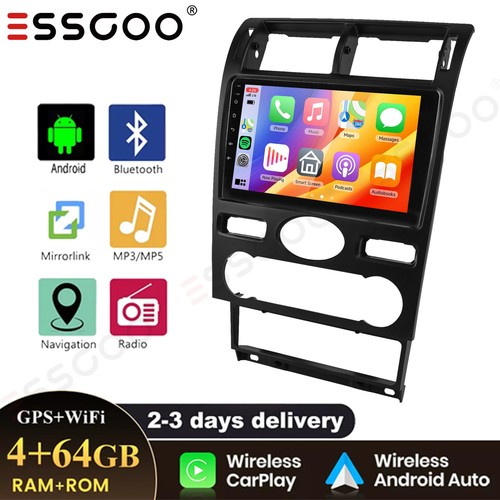 64g car stereo radio for - 4+64g,