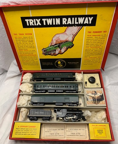 Trix twin railway - trix, vintage