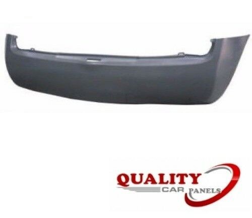 Rear bumper fits nissan - rear, micra