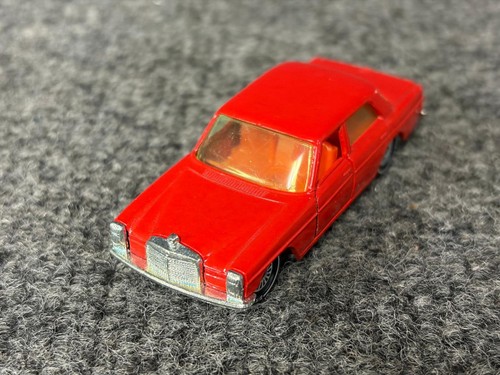 Siku die cast - siku, red