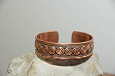 Pure Copper Wrist Bracelet
