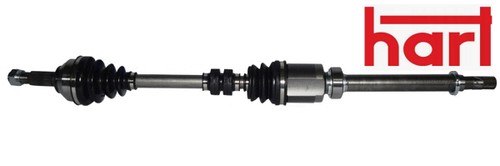 Front right drive - front, shaft