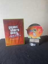 Grand Theft Auto Vice City - Original Xbox - Tested And Working