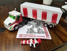 Generations Holiday Optimus