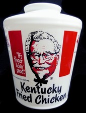 Vintage 1969 KFC Kentucky