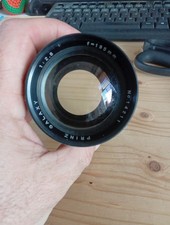 Prinz Galaxy Zoom Lens 135mm F/2.8 Manual Focus Lens No. 14211
