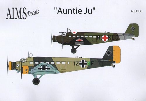 Aims aims48d008 junkers - aims,