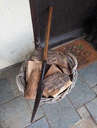 Vintage forged steel elwell - vintage,