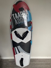 kite foil board TAAROA Carbon - Tuttle