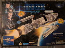 Playmates Star Trek First