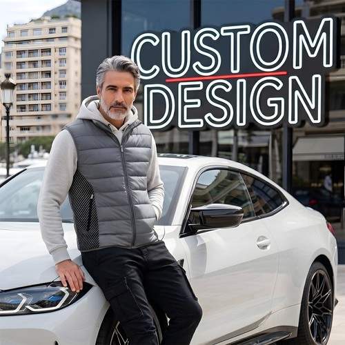 Custom design racing jacket - custom,