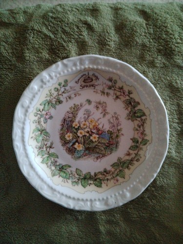 Royal doulton brambly hedge - doulton,