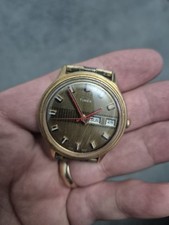 Vintage Timex Day date manual