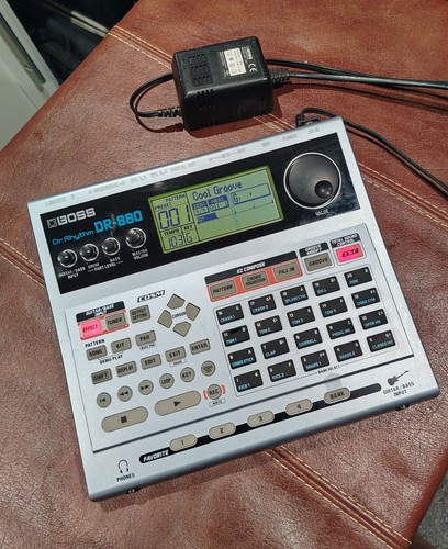 Boss 880 rhythm drum - dr-880,