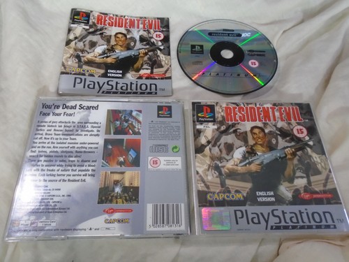 Resident evil original - resident,