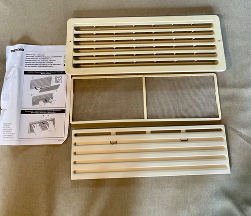 Thetford fridge vent cover fly - thetford,