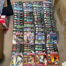 Ultimate Real Robots Magazine