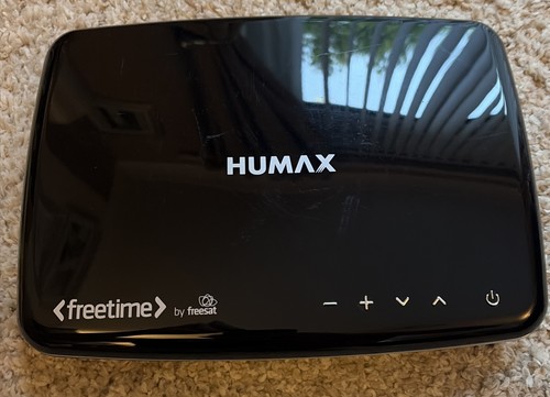 Humax hdr 1100s freesat - humax,