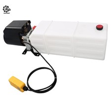 12V 180 bar 2KW Hydraulic
