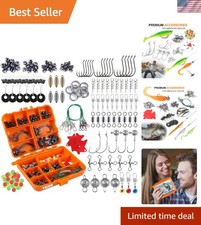 Ultimate 212-Piece Fishing