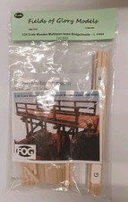 FIELDS OF GLORY 1:35 WOODEN