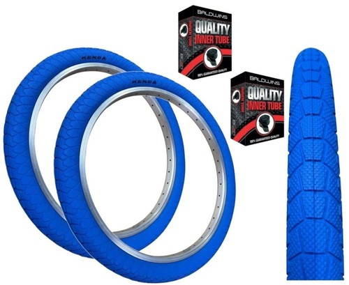 Kenda krackpot 95 blue - 1.95,