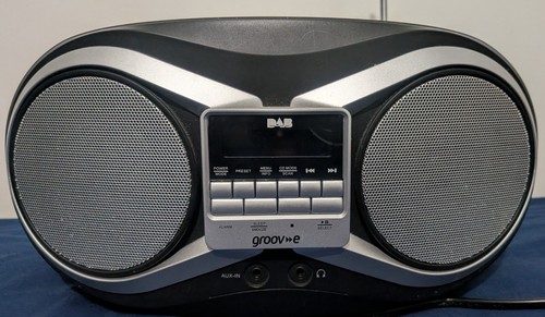 Groov ps753 portable - gv-ps753,