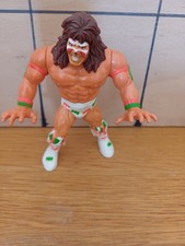 Vintage hasbro wwf ultimate - vintage,