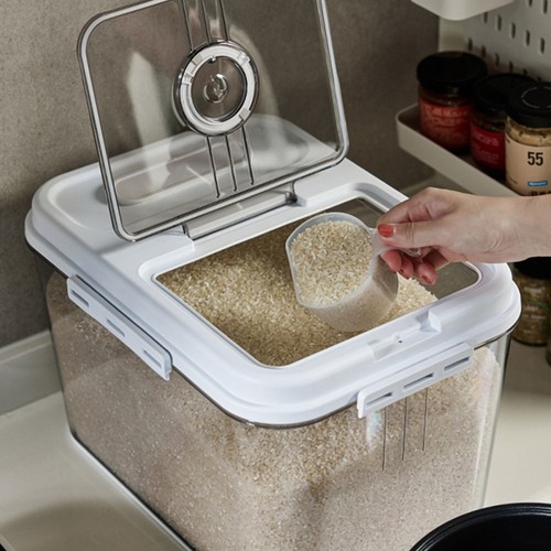 5kg 15kg rice container dry - 7.5kg/15kg,