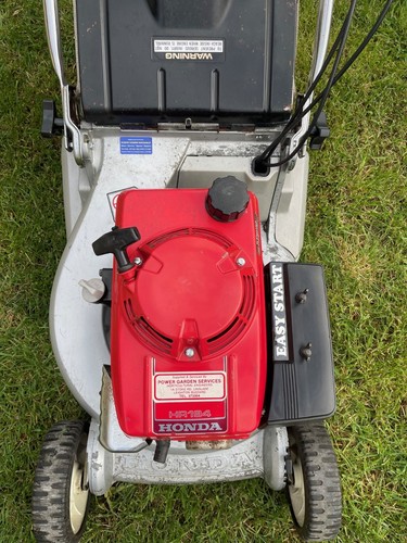 Honda 194 lawn mower - honda,