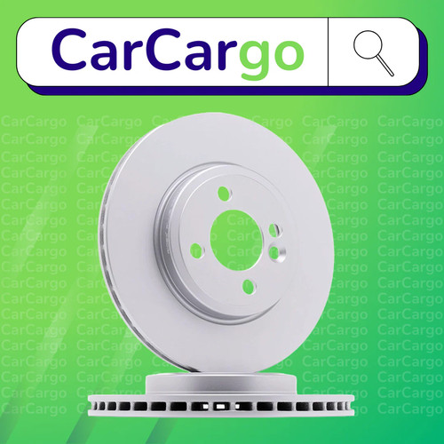 Front brake discs for mini - front,