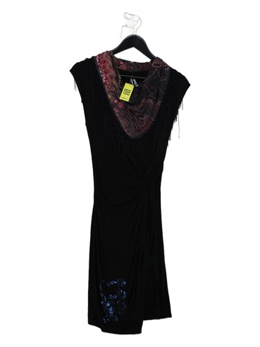 Desigual bodycon mini dress - desigual,