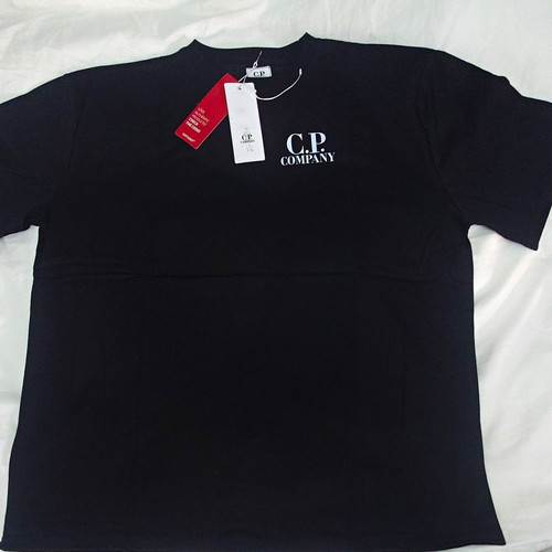 Company black graphic - c.p.,
