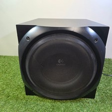 Logitech Z-5500 - Subwoofer Only Black Good Condition THX