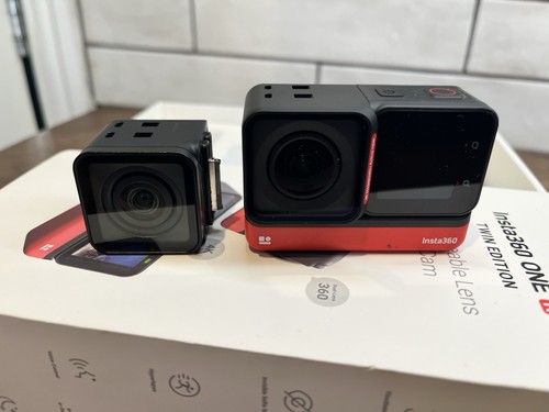 Insta 360 ultra wide - r/rs, 4k