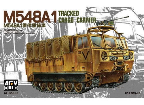 Afv club 35003 m548a1 - afv,