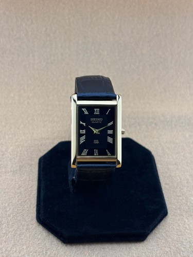 Black gold rare - black, seiko