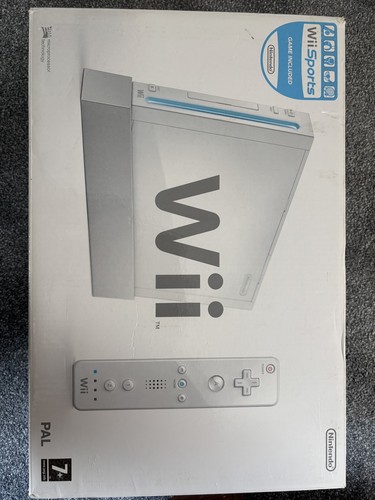 Wii console bundle - wii, (rv-001)