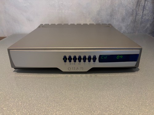 Quad stereo preamp - preamp, pre