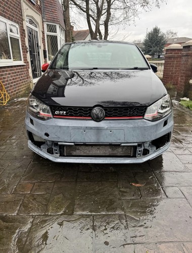 2016 polo gti complete - 2016,