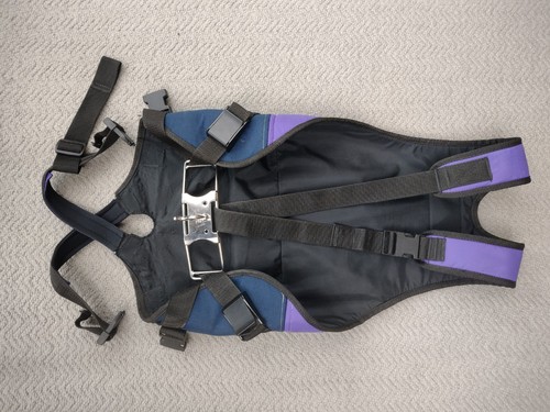 Dinghy trapeze harness - ,
