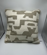 John Lewis Corded Geo Cushion